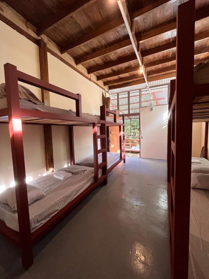 Hostel Tuanis Surf Camp Playa Santa Teresa  Eksteriør bilde